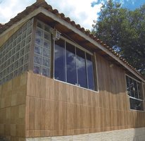 Chalé estilo Veraneio