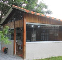 Chalé estilo Veraneio